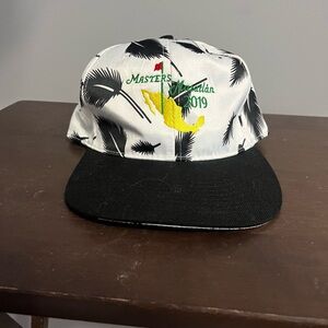 Masters Mazatlan 2019 snapback hat